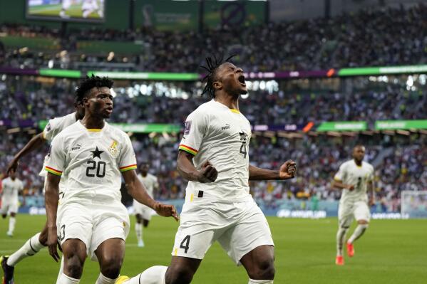 Mundial de Qatar 2022: Uruguay y Corea del Sur terminan con empate