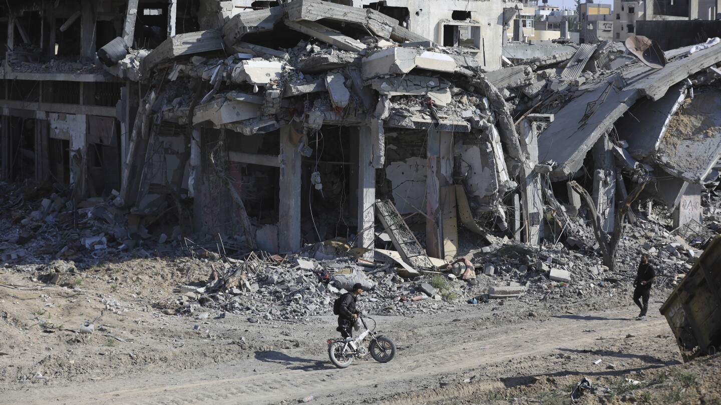 Висшият съд на ООН започва изслушвания по дело, обвиняващо Германия в подпомагане на конфликта на Израел в Газа