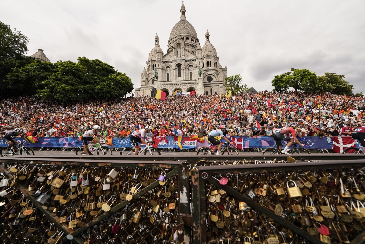 Tour de France's new Montmartre climb could be a game changer. It sparks controversy