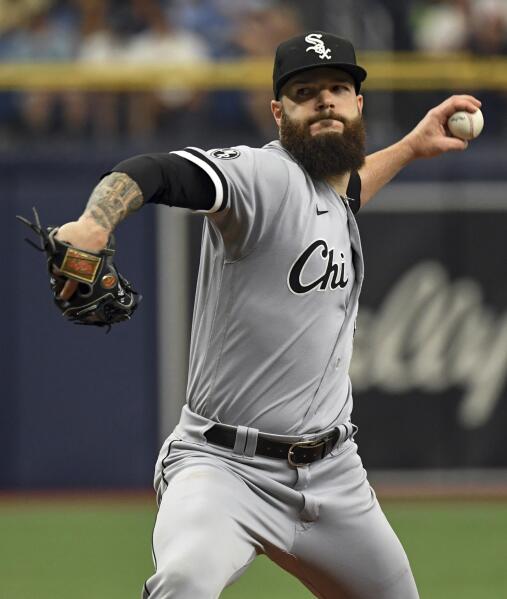 White Sox beat Rays for 8th straight win