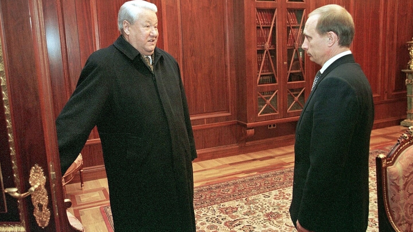 Ключови събития от повече от две десетилетия на власт на Владимир Путин в Русия