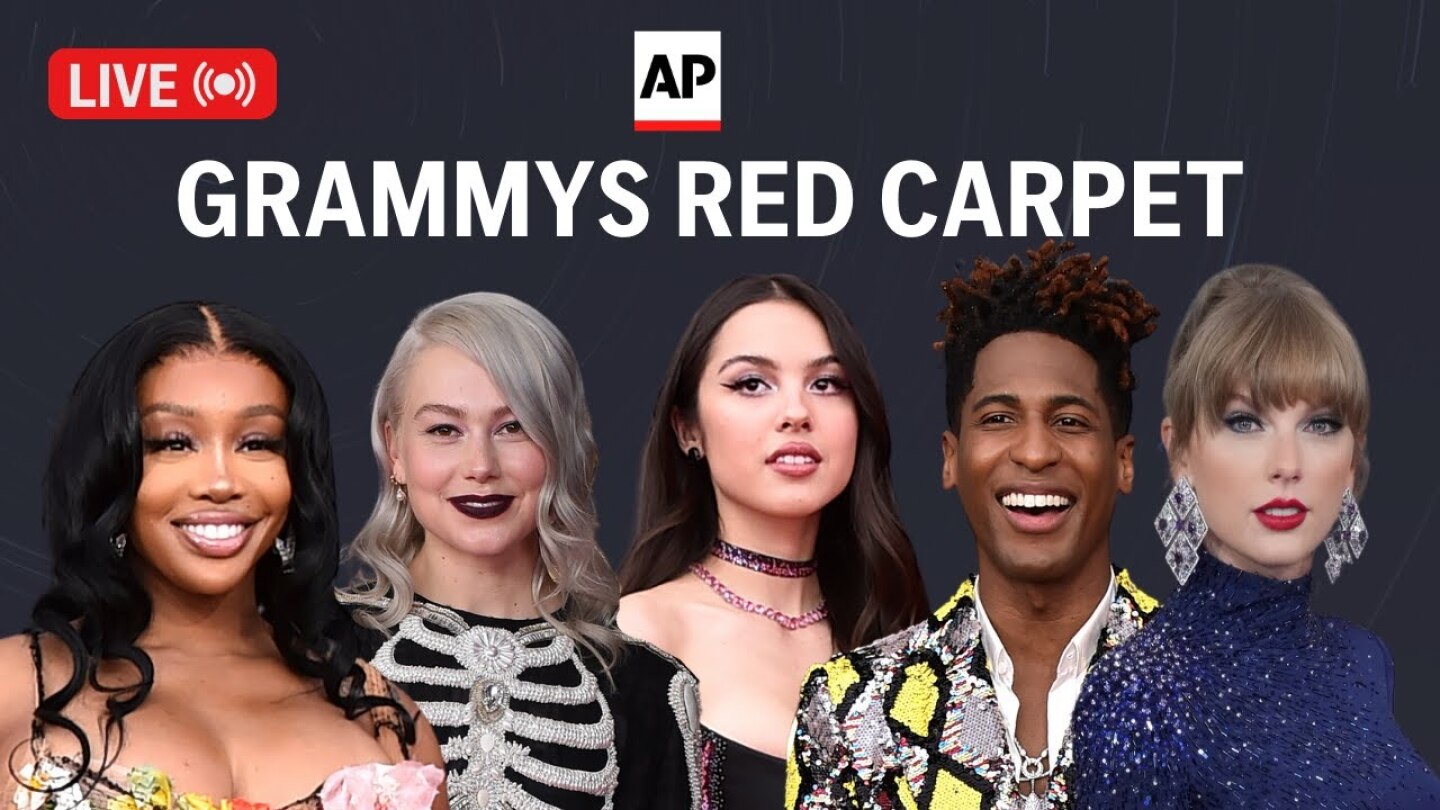 Grammy Awards 2024 Live-updates |  Rode loper, winnaars