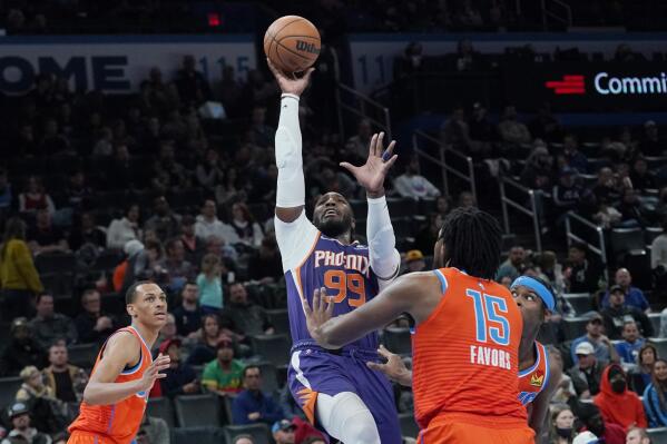 Grown man' Darius Bazley latest addition to Phoenix Suns