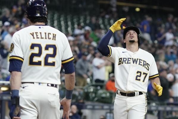 Houser continues his surge as Brewers win 4-0, shut out Astros for 2nd  straight game