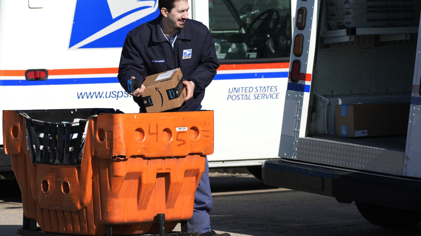 USPS has suspended parcels from Hong Kong and China. Here's what it means for Shein and Temu