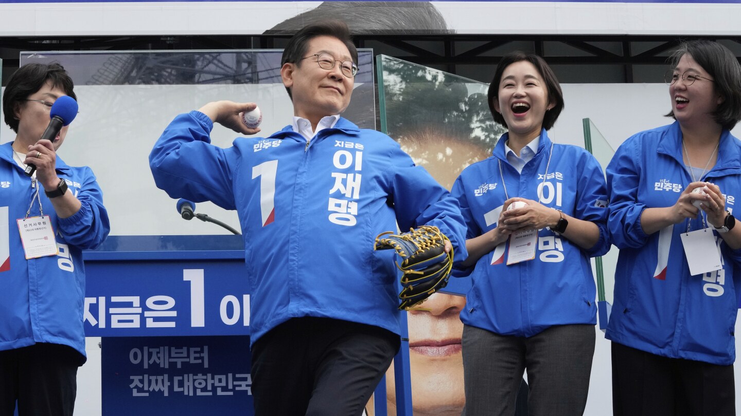 South Korea has endured 6 months of political turmoil. What can we expect in Lee's presidency?