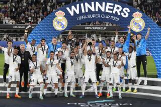 Source: CBS extends Champions League deal for $250M a year