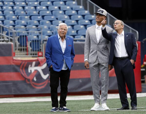 Stadium Statement From Robert and Jonathan Kraft