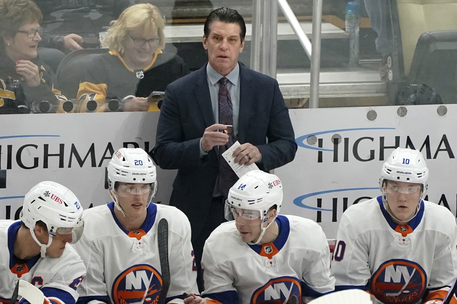 Kraken hire Lane Lambert as head coach, replacing the fired Dan Bylsma