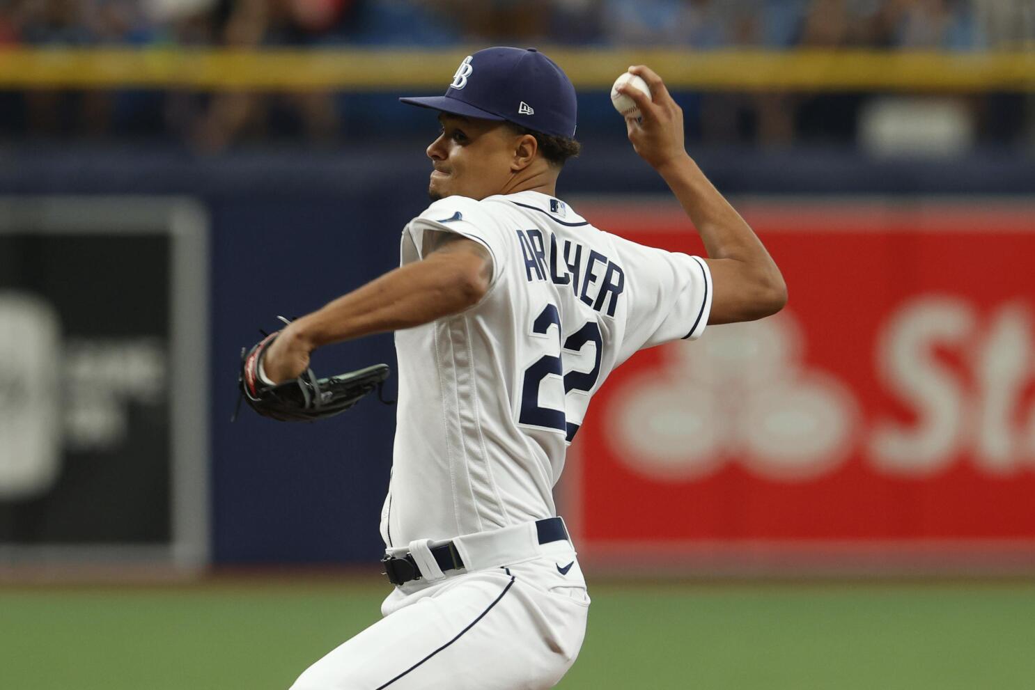 Twins add veteran Chris Archer as potential rotation boost