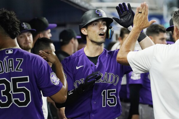 Miami Marlins vs Colorado Rockies HIGHLIGHTS