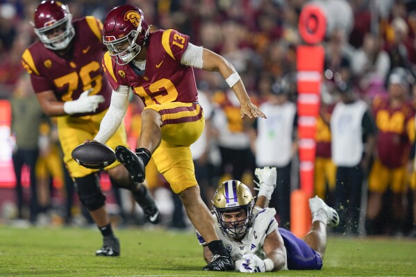 How to watch Oregon vs. USC football without cable: kickoff time