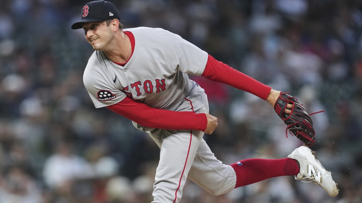 Гарет Уитлок от Red Sox отличи покойния брат с песен „Bury Me in Georgia“ при влизане в игри 