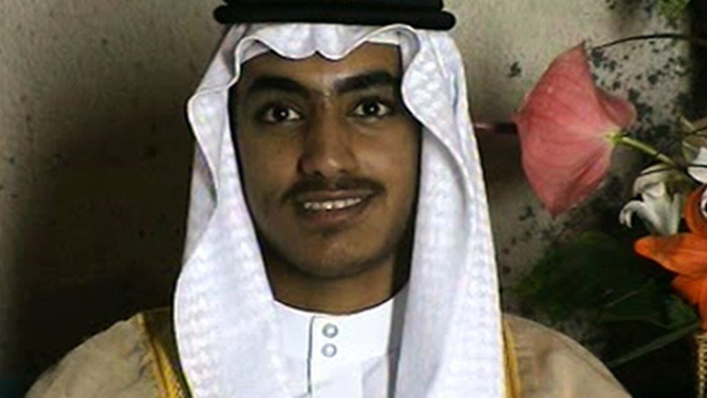 Osama bin Laden's son plans to visit Israel with wife