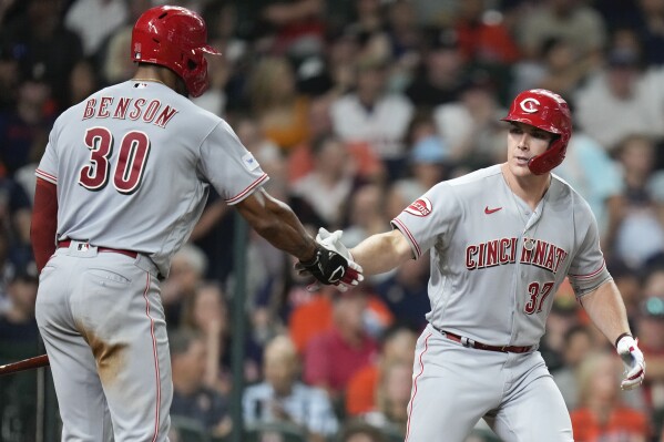 The Reds have an asset in catcher Tyler Stephenson. Now how can