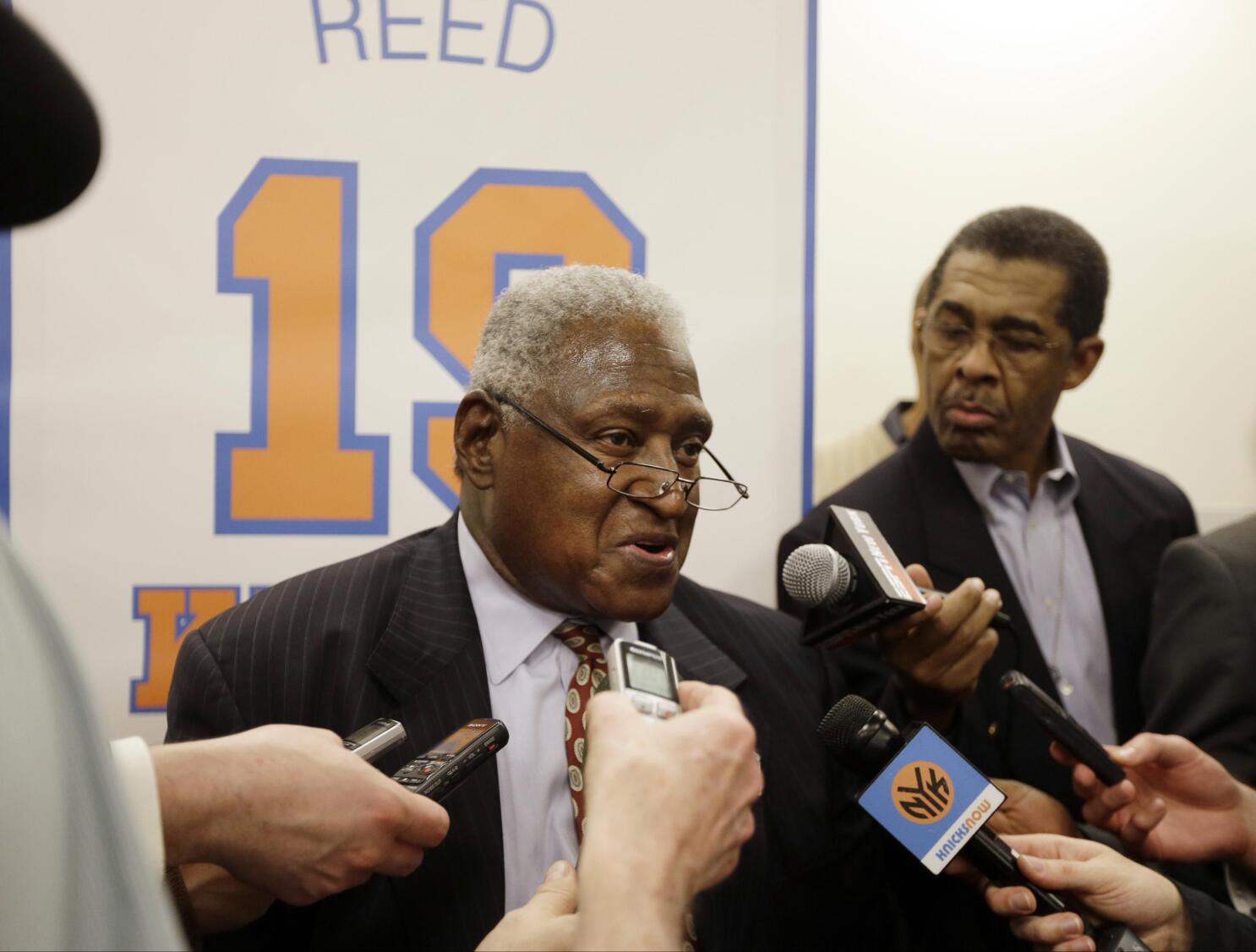 Marv Albert knew Willis Reed would play in Game 7 of 1970 finals