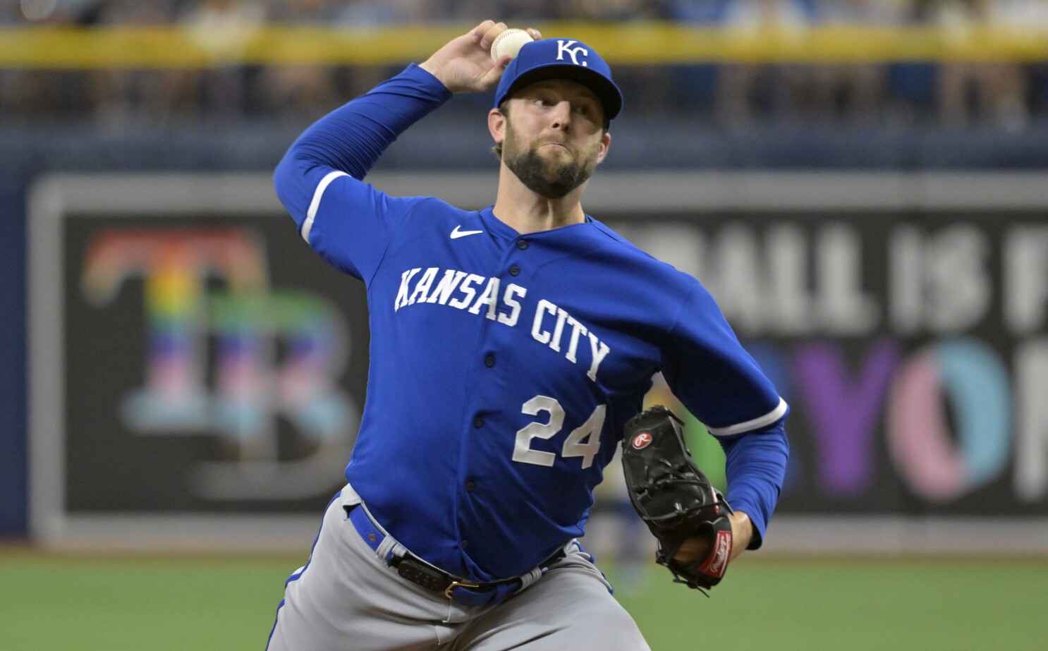 Royals vs. Rays Probable Starting Pitching - June 22