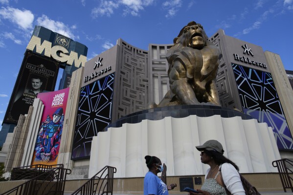 Las Vegas casinos face 'social engineering' threat amid hacks, Casinos &  Gaming