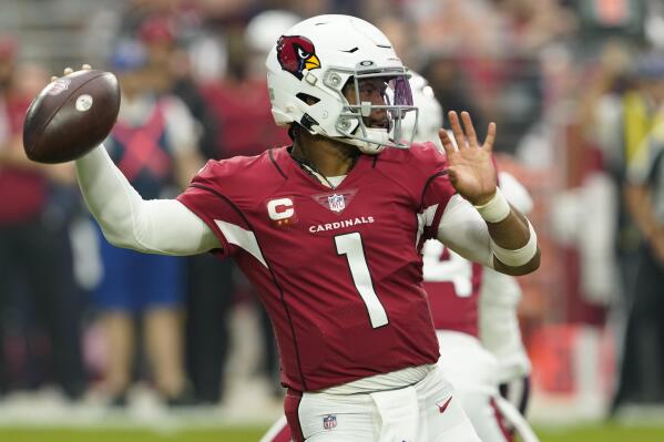 Cardinals move to 7-0 for season, roll past Texans 31-5