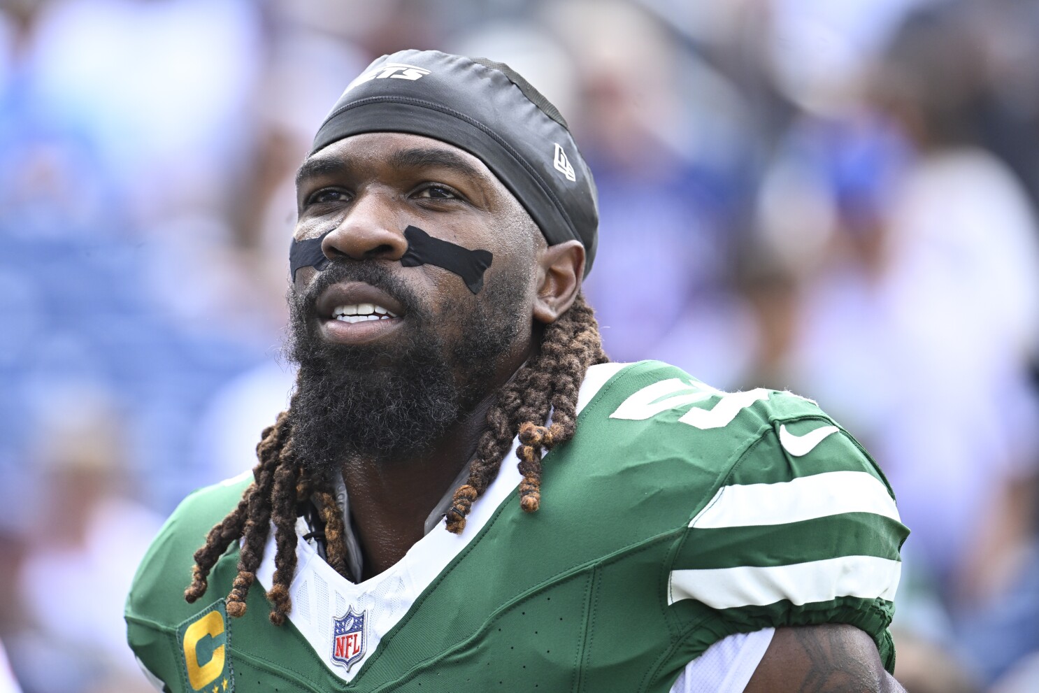 Former Jets and Ravens linebacker C.J. Mosley announces his retirement after 11 years in NFL