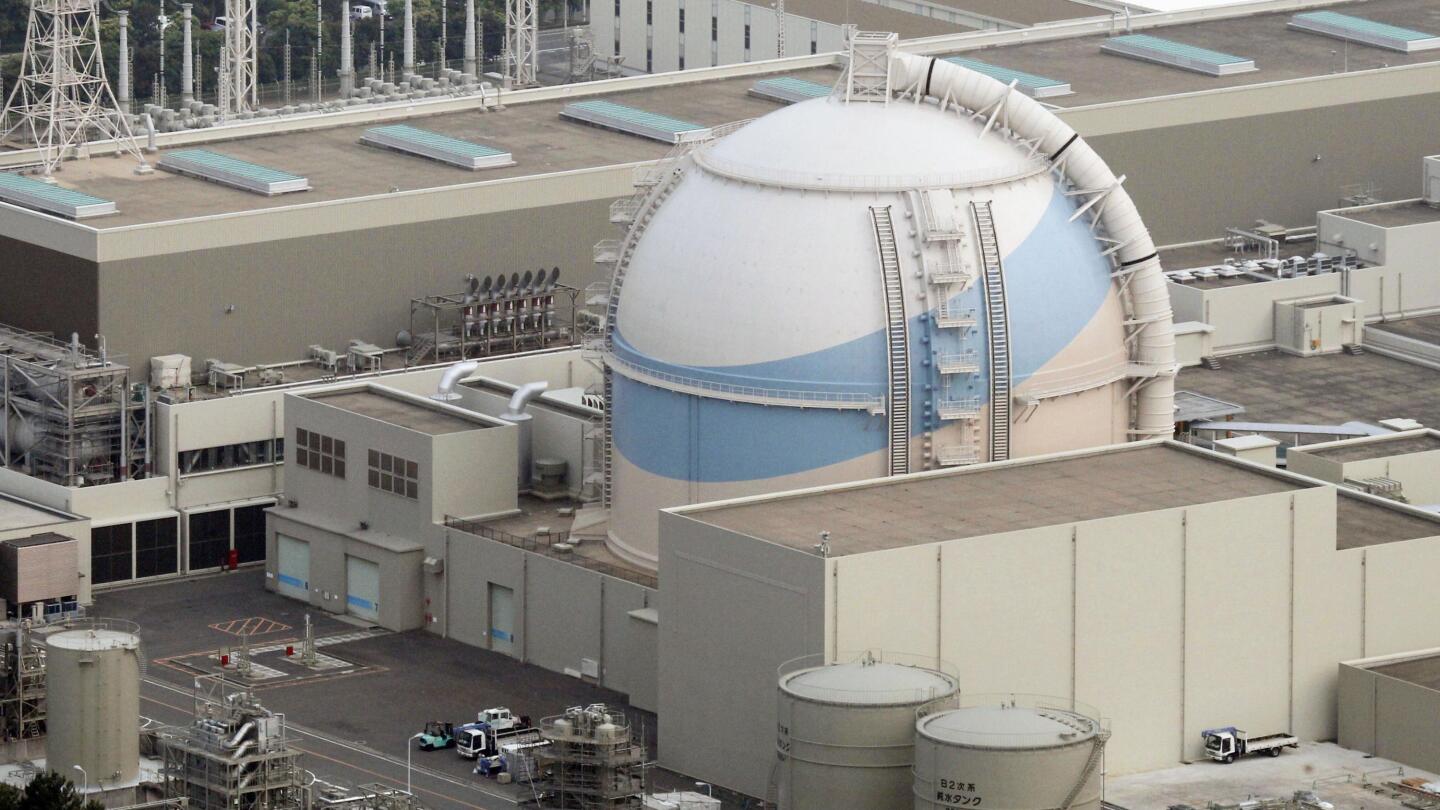 Setelah Fukushima, Jepang mendapatkan pohon yang hijau _ dan berlimpah