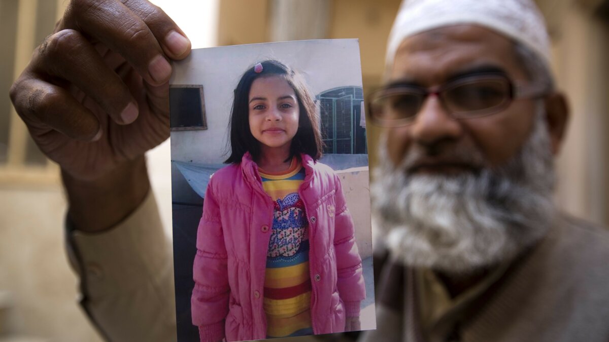 Pakistan Girl Kidnap Xxx - After girl's killing, Pakistani women speak out on abuse | AP News