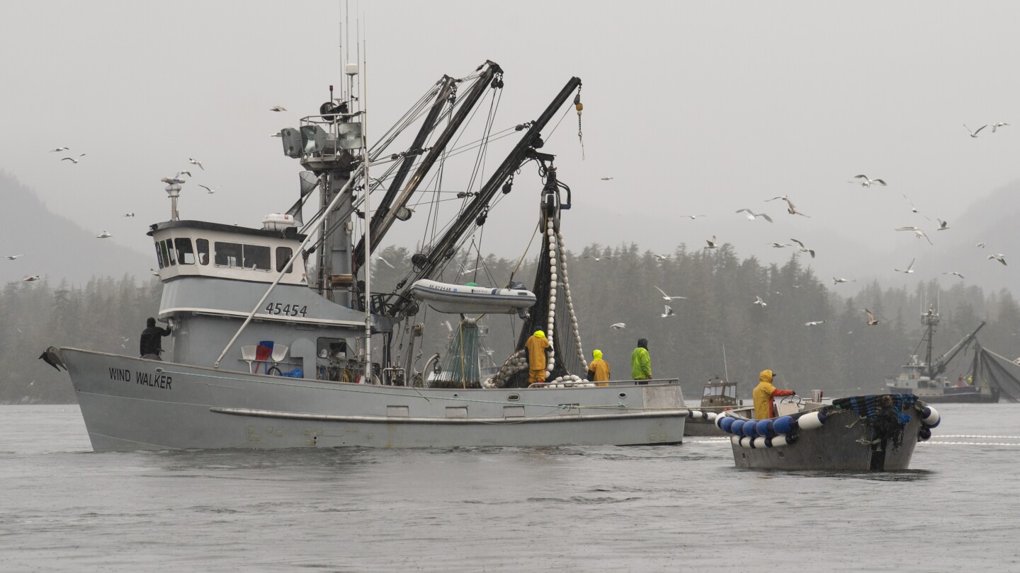 Bodies Found After Fishing Boat Capsizes