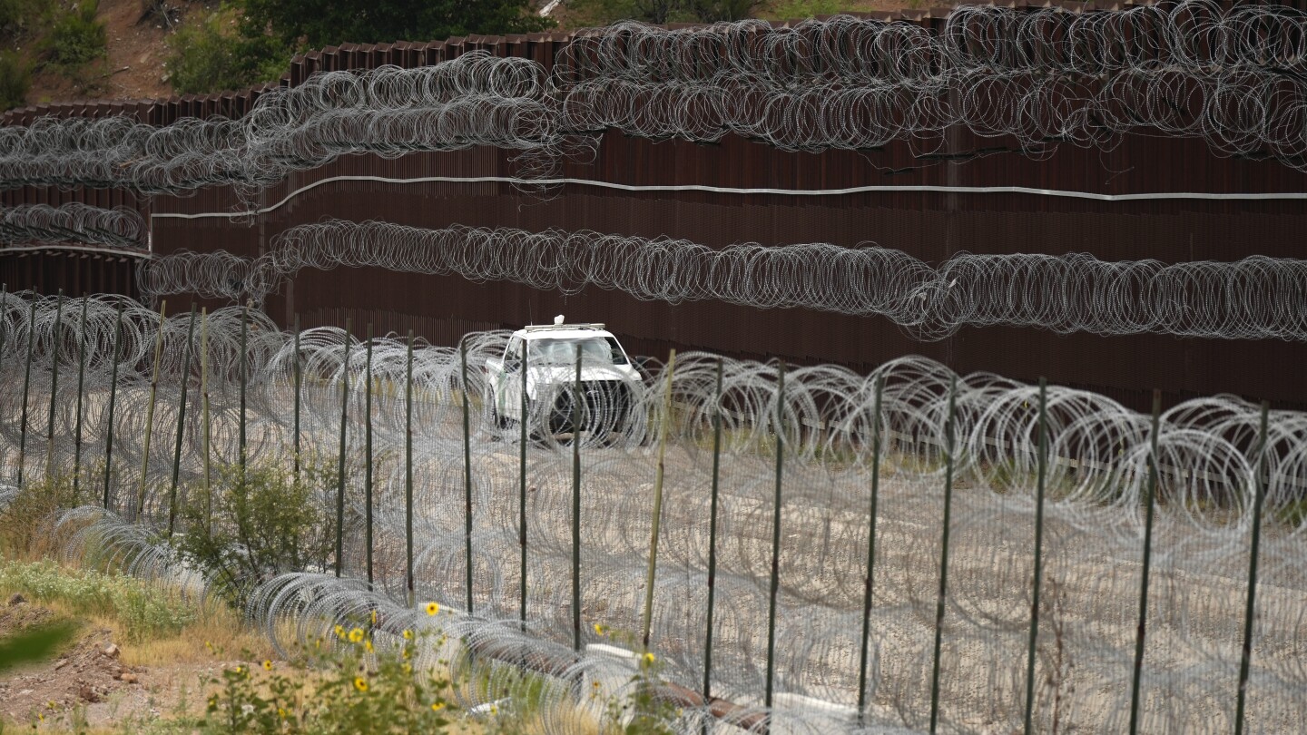 Border arrests drop 33% to a 46-month low in July after asylum restrictions take hang