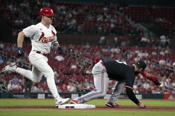 St. Louis Cardinals on X: Our first-ever Saturday road alternate