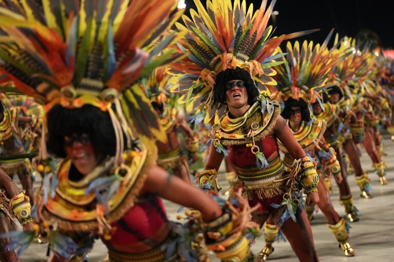 New Orleans, Rio, Cologne — Carnival joy peaks around the world