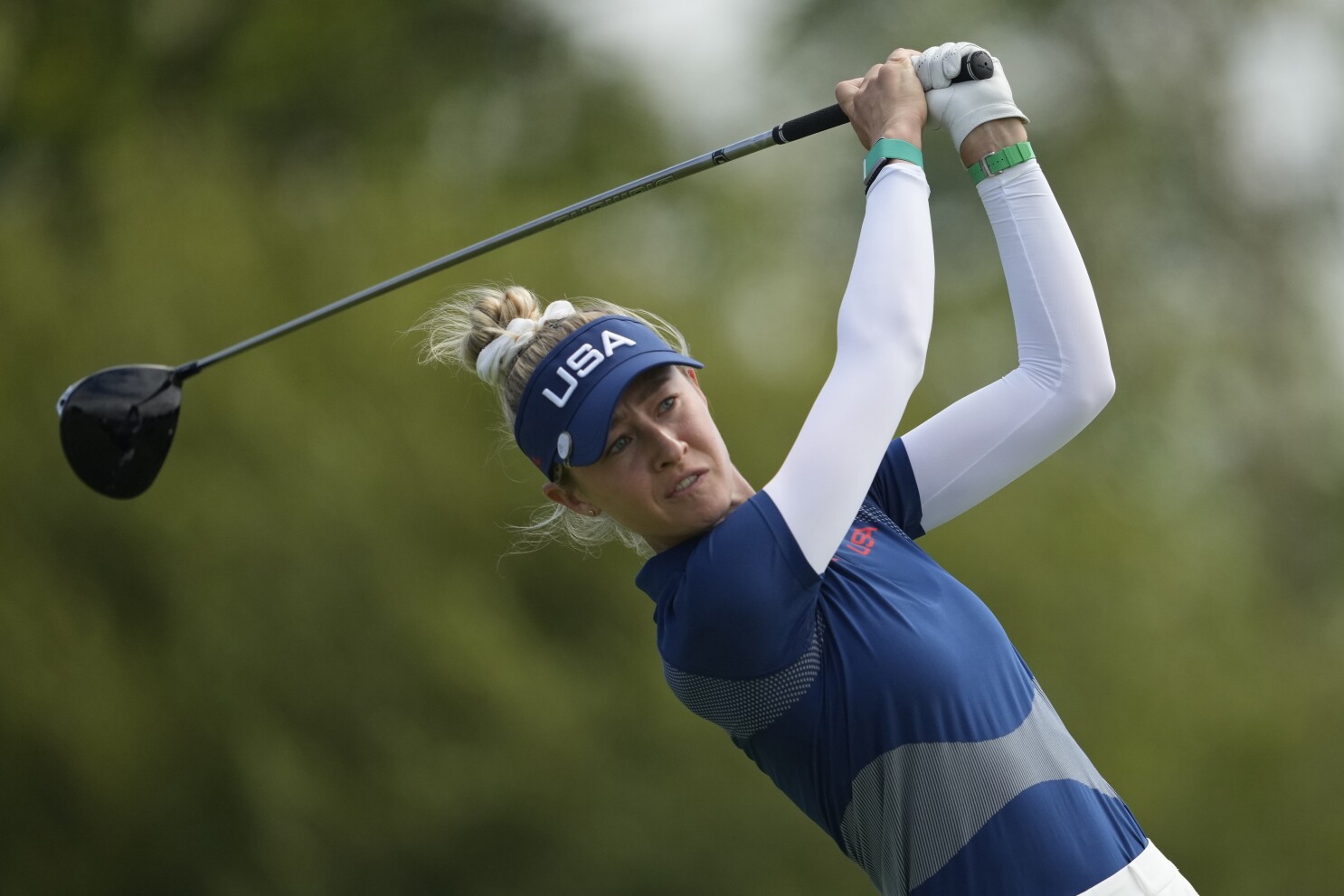 Nelly Korda looks to rediscover unbeatable form in Women's British Open at the home of golf