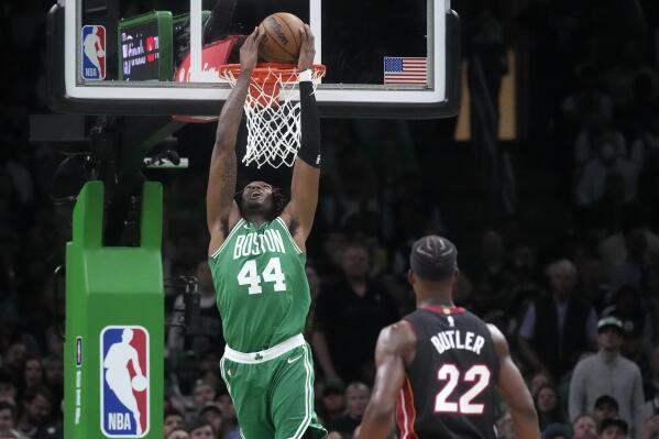 The Boston Celtics' Chance at History and the Miami Heat's Road to