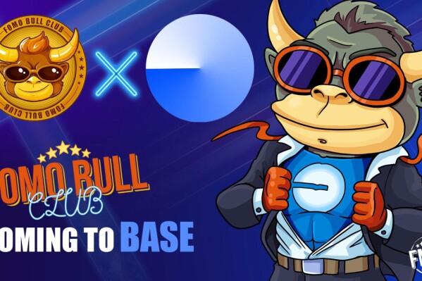 VICTORIA, SEYCHELLES / ACCESSWIRE / April 24, 2024 / FOMO BULL CLUB, a decentralized, community-driven platform, is thrilled to announce the launch of its inaugural meme coin launchpad on the Base blockchain. This pioneering platform empowers ...