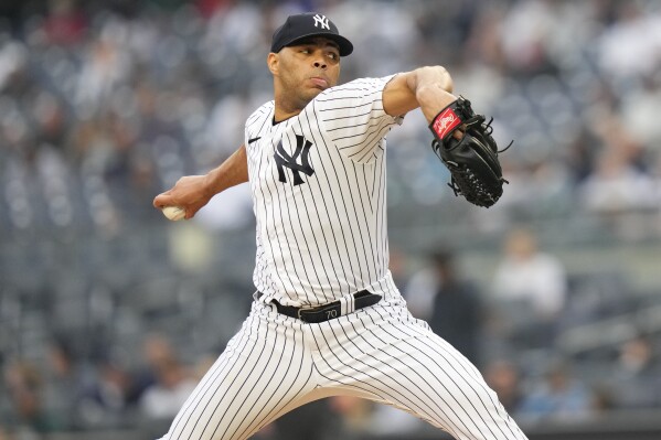 Yankees' Jimmy Cordero suspended for season under MLB's domestic
