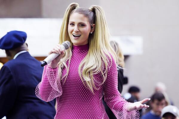 Review: Meghan Trainor's album is a therapy session for all