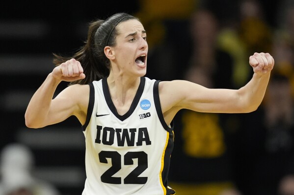 Be like Caitlin: Iowa’s Caitlin Clark is inspiring a younger generation of players