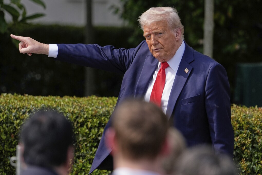Donald Trump | Breaking News & Latest Updates | AP News