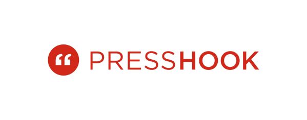 Press Hook logo