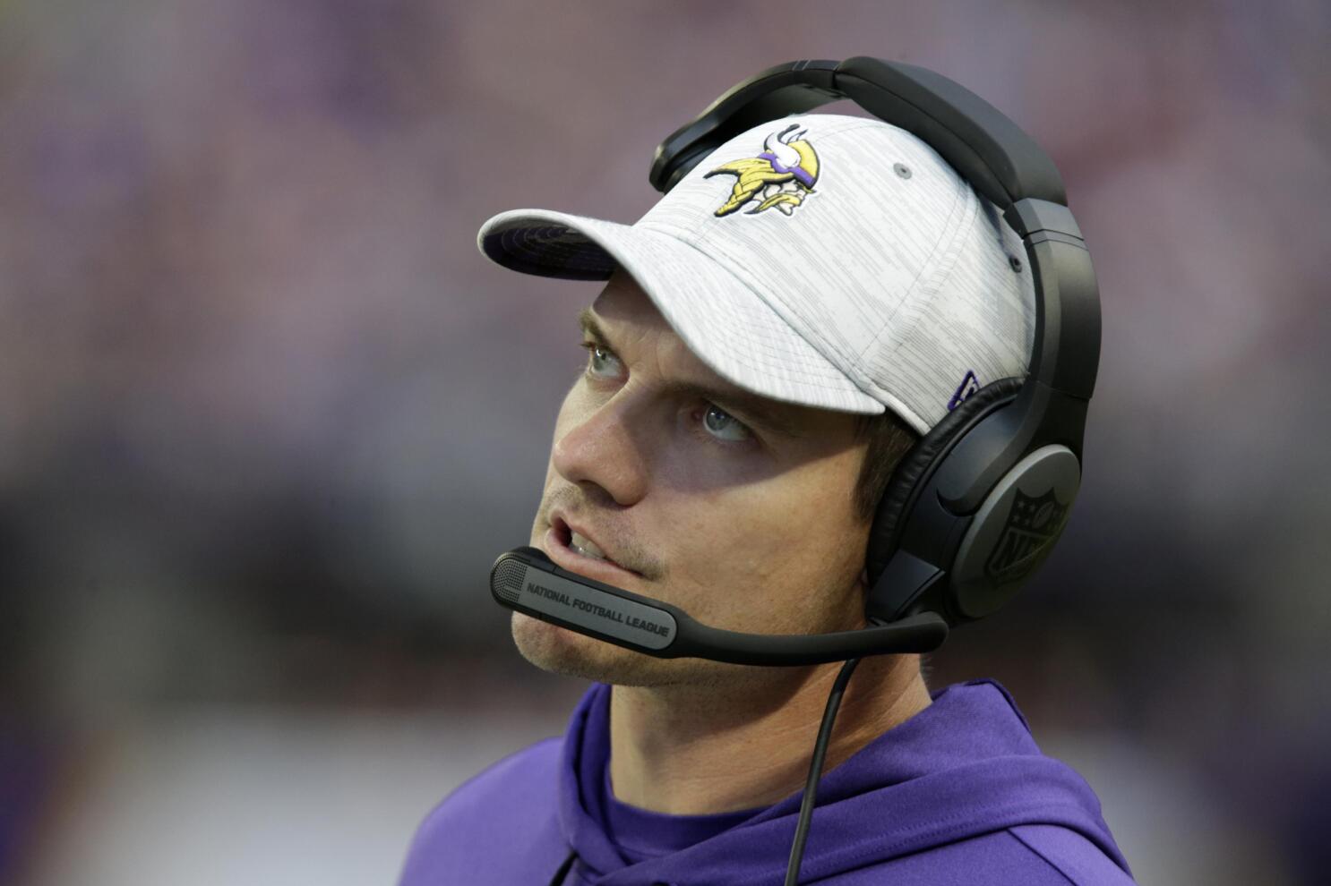 Watch Now: New Vikings Head Coach Kevin O'Connell Speaks To Media