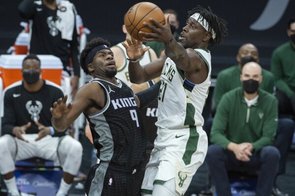 Milwaukee Bucks: Jrue Holiday returning to form after COVID-19 absence