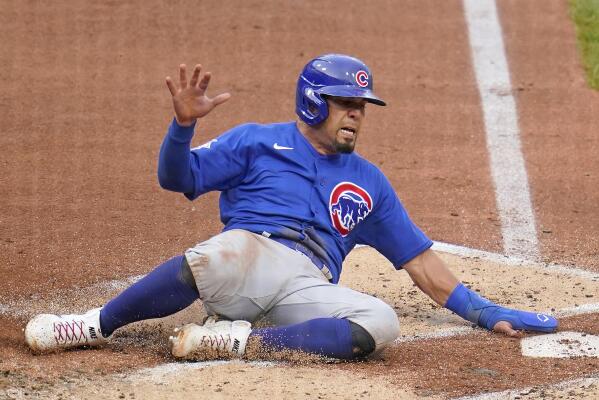 Alfonso Rivas makes the most out of return to Cubs - Chicago Sun-Times