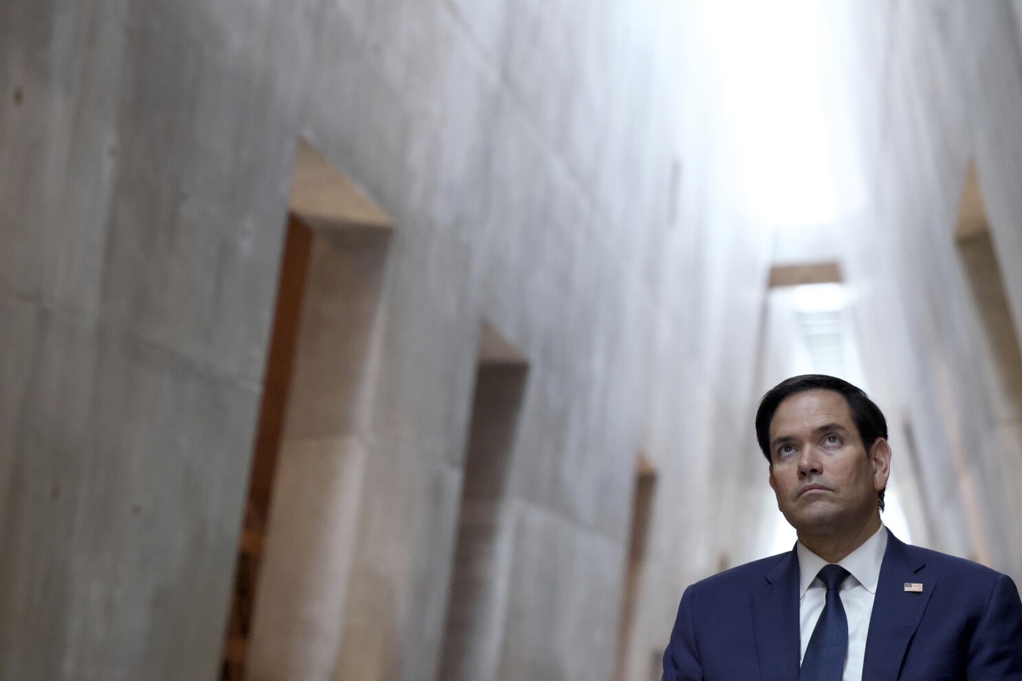Rubio leading US delegation to Saudi Arabia for talks with Russia on Ukraine: AP source