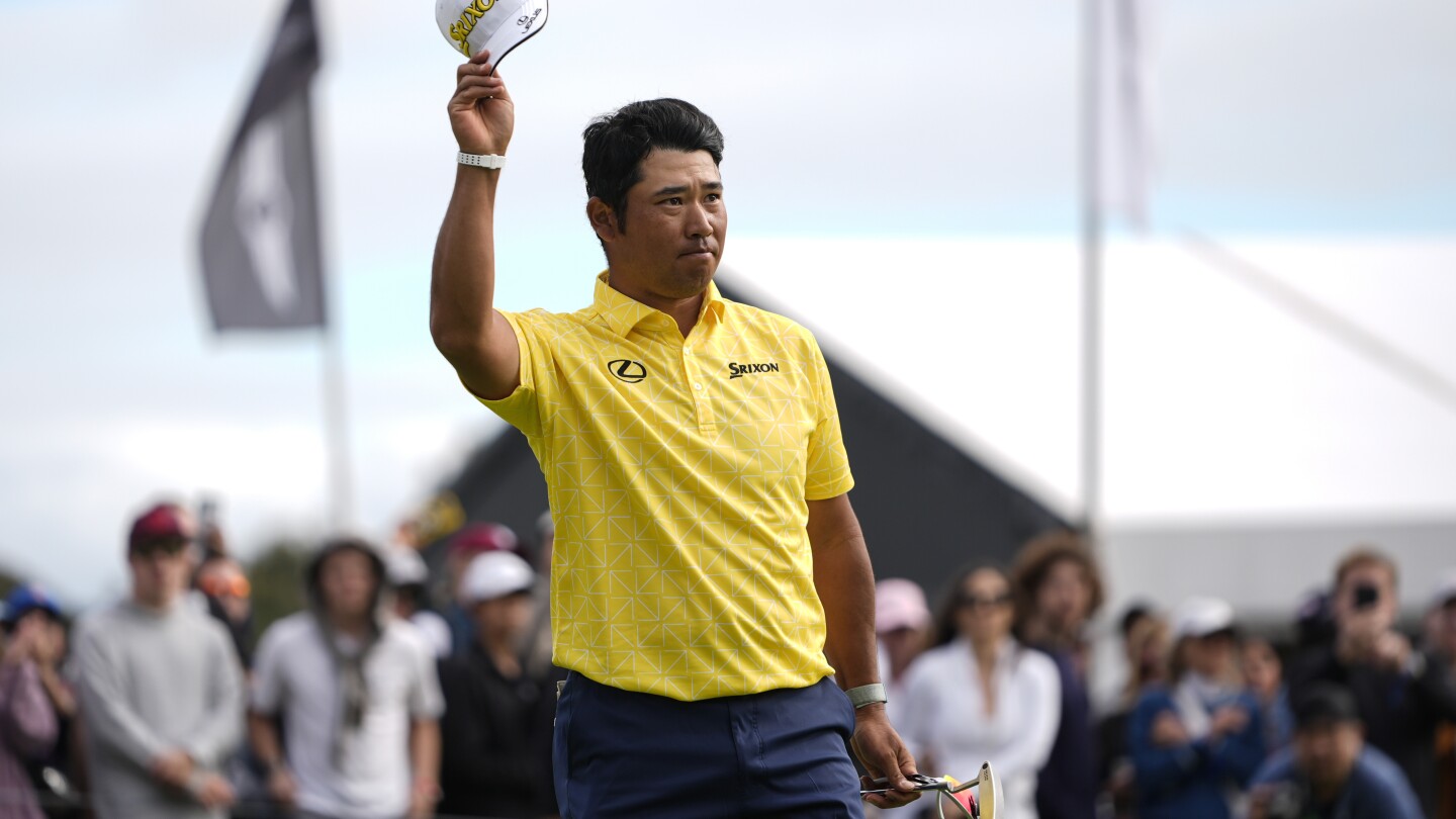 Хидеки Мацуяма печели на Ривиера с 62. Той става най-плодотворният победител в PGA Tour в Азия