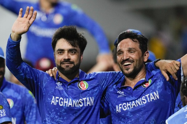 Afghanistan-South Africa T20 World Cup semifinal pits cricket&rsquo;s 