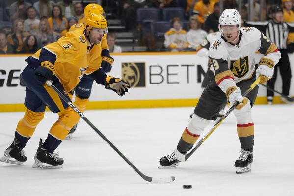 Golden Knights' Jack Eichel Ends Personal Playoff Drought
