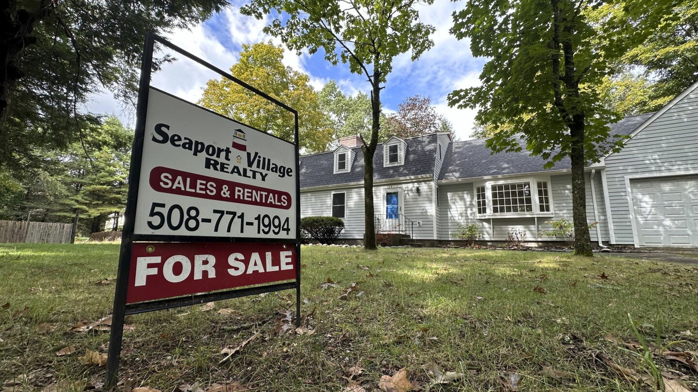 Rental home investors poised to benefit as mortgage rates, high home prices sideline buyers in 2025