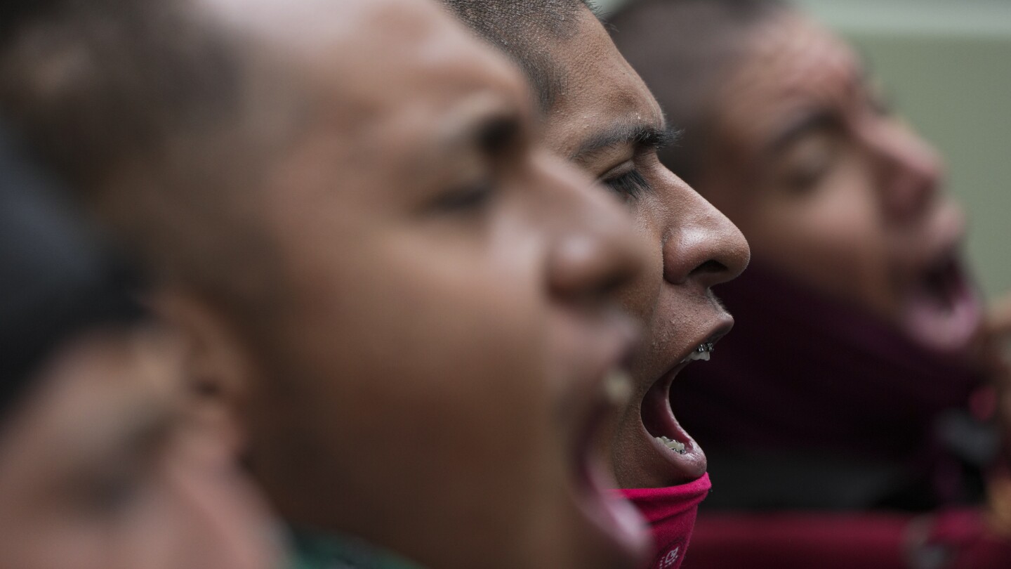 The households of 43 lacking scholars in Mexico are nonetheless tough justice 10 years later