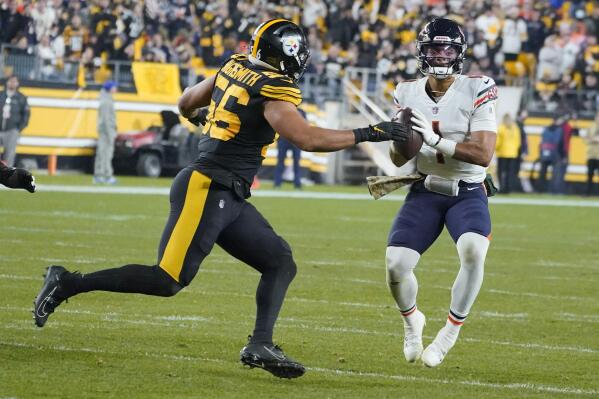 Week 9 recap: Chicago Bears lose 29-27 to Pittsburgh Steelers