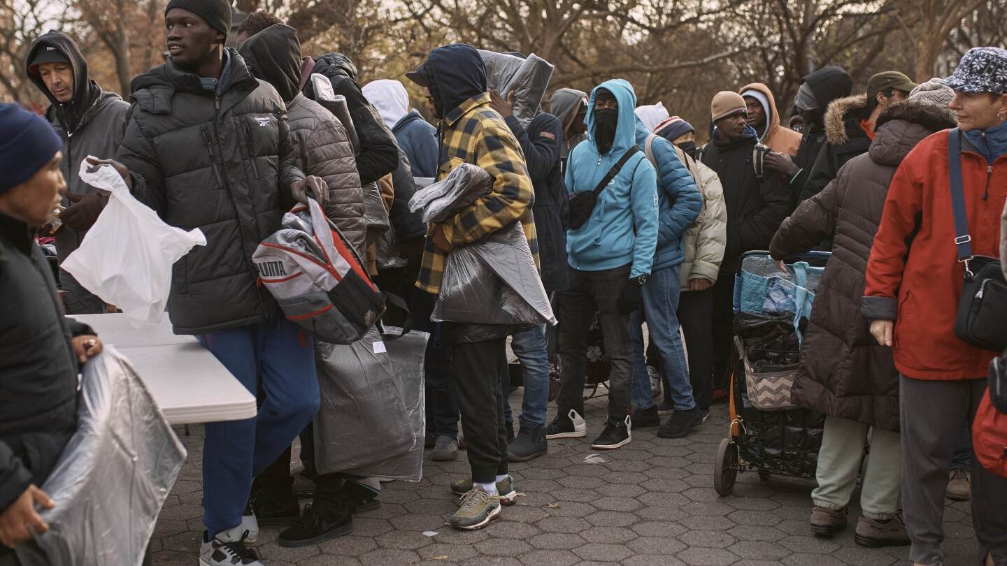 Ню Йорк ще прекрати отношенията си с изпадналия в затруднение доставчик на услуги за мигранти