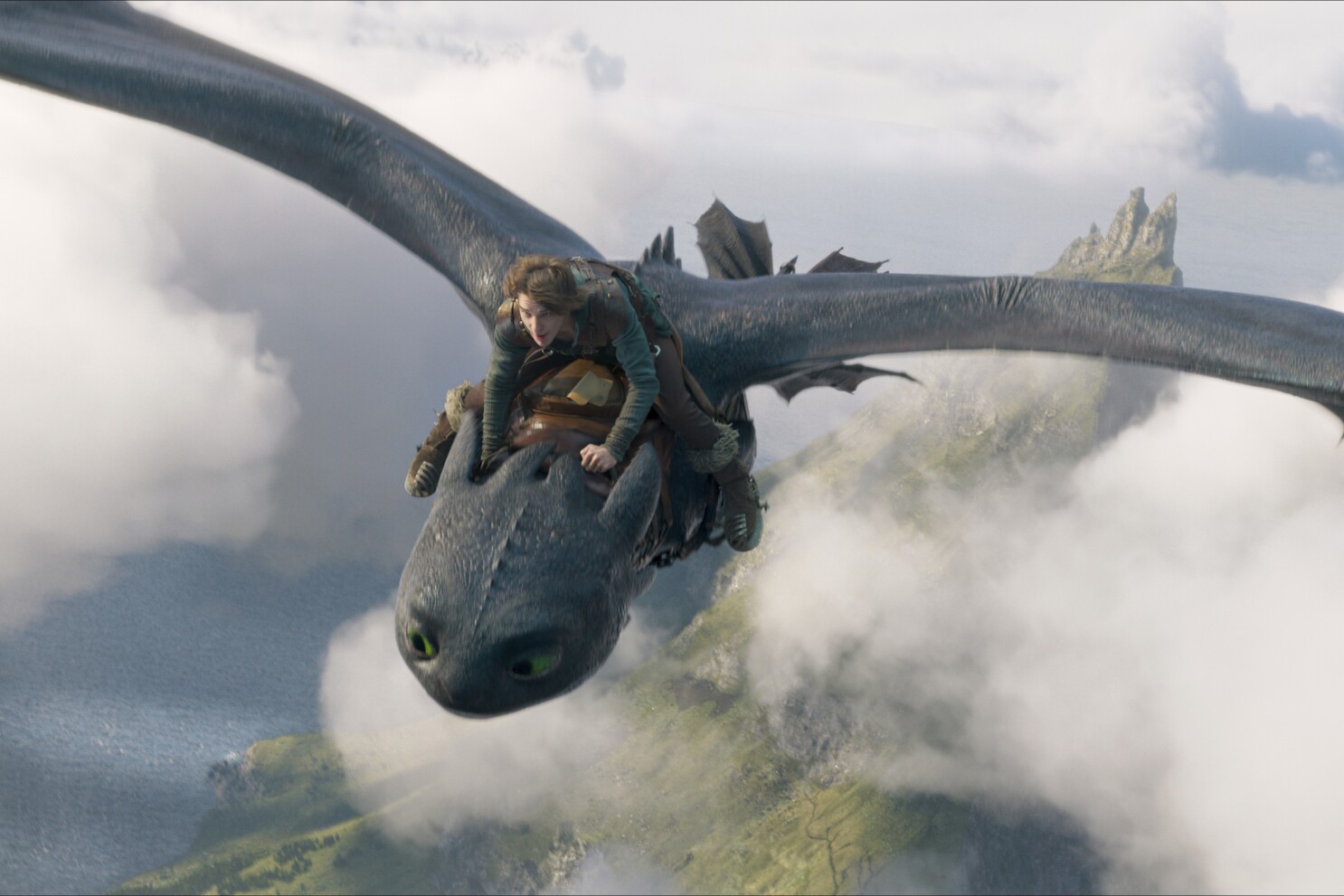 ‘How to Train Your Dragon’ beats ‘28 Years Later’ at box office